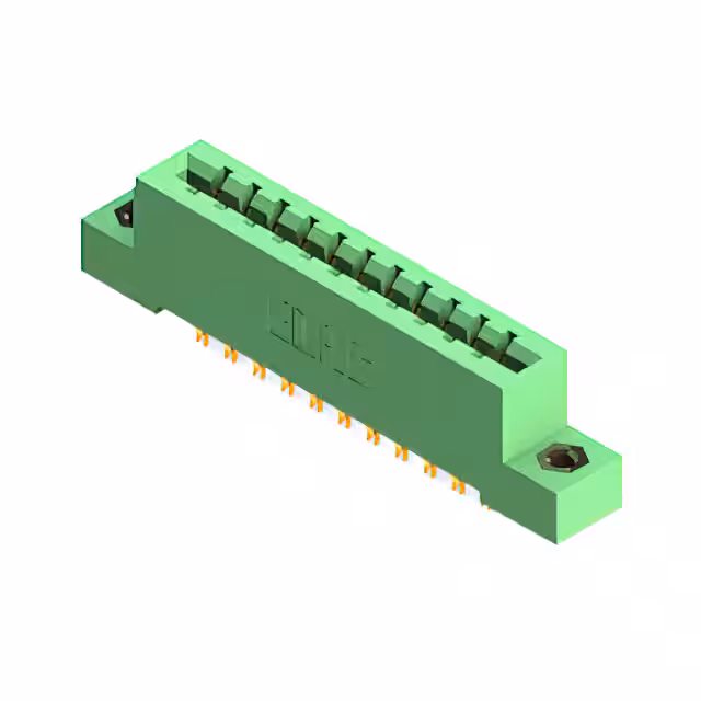 837-022-555-208 EDAC Inc.  Edgeboard Connectors